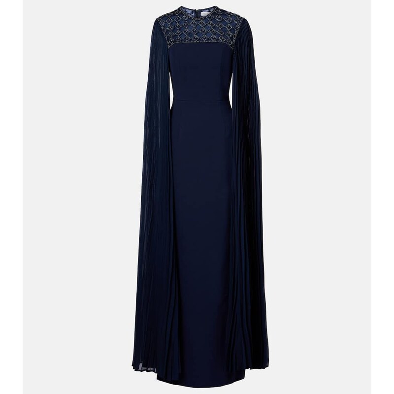 Rebecca Vallance Memphis embellished gown