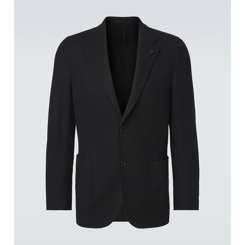 Lardini Cotton blazer