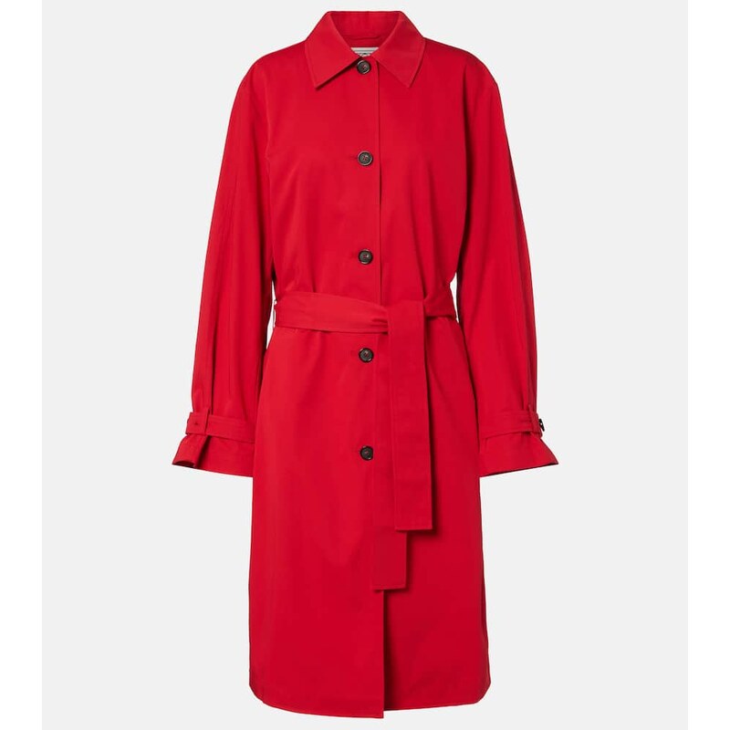 Toteme Cotton trench coat