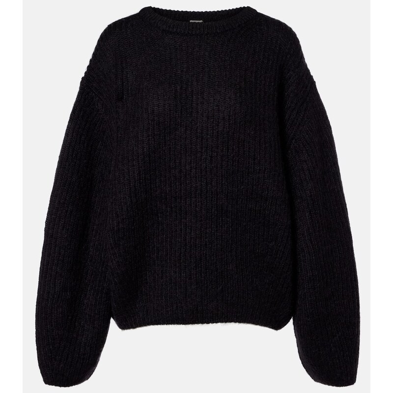 Toteme Mohair-blend sweater