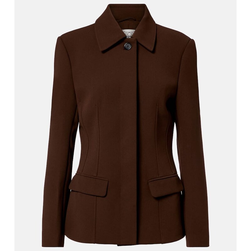 Toteme Single-breasted blazer