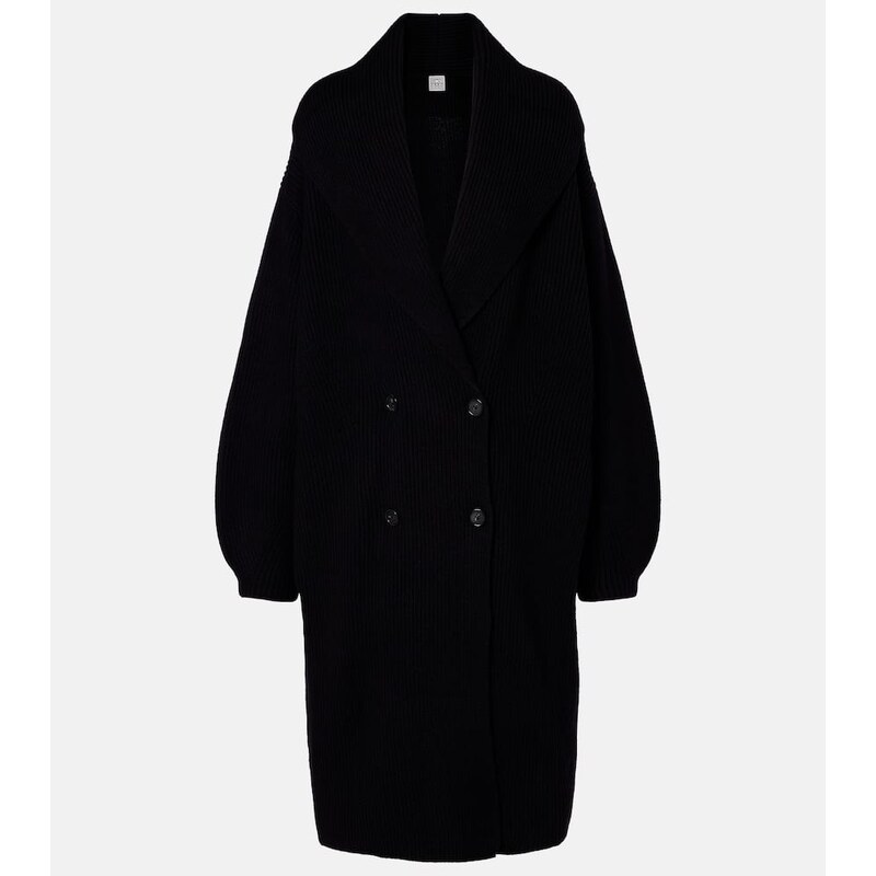 Toteme Wool-blend cardigan