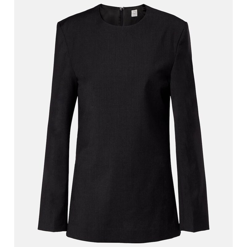Toteme Wool blouse