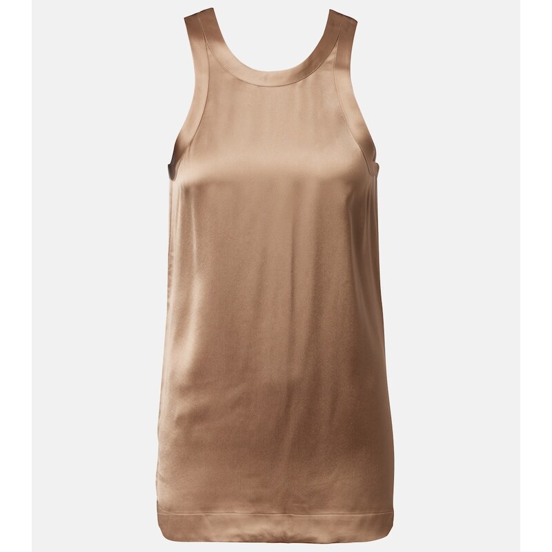Toteme Satin top