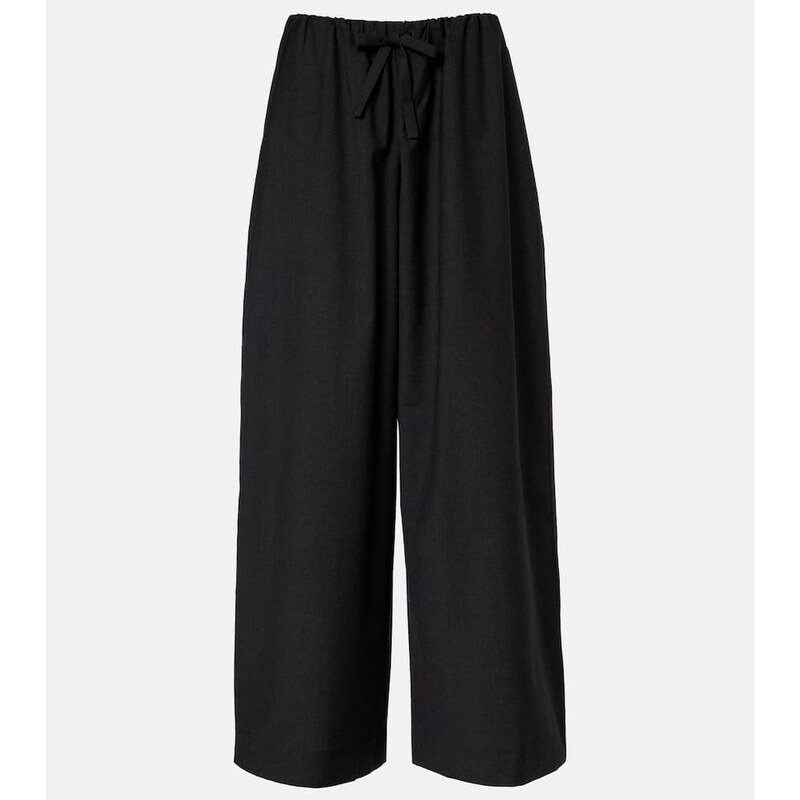 Toteme Wool wide-leg pants