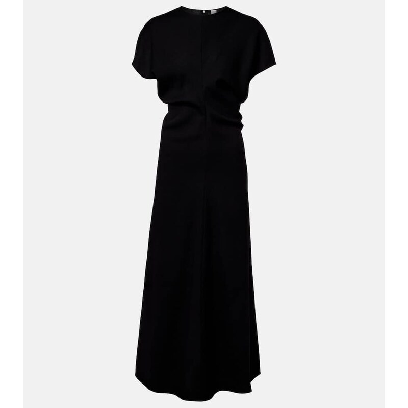 Toteme Wool maxi dress