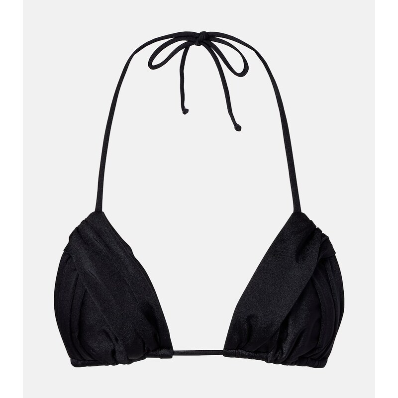 Bananhot Jasmin draped bikini top