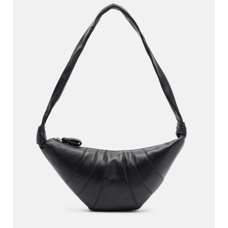 Lemaire Croissant Medium leather bag
