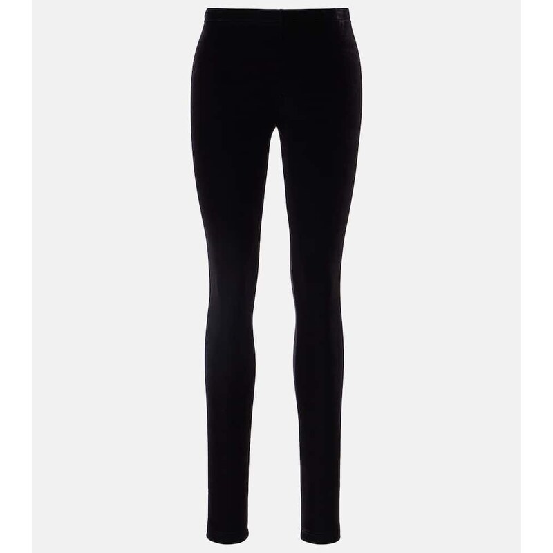 Junya Watanabe Jersey slim pants