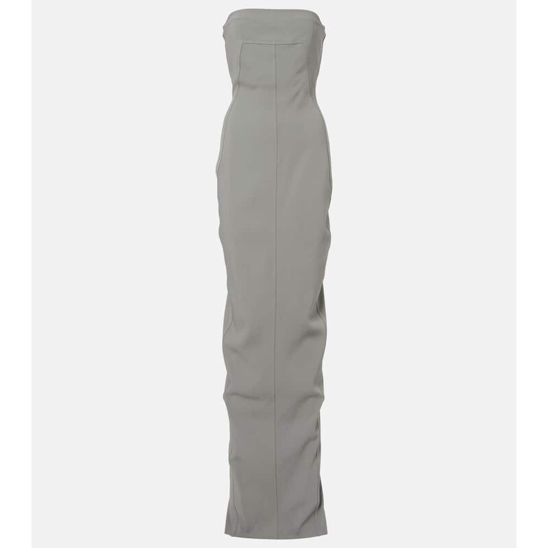 Rick Owens Bustier gown