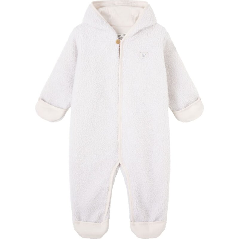 Liewood Baby Briley embroidered fleece onesie