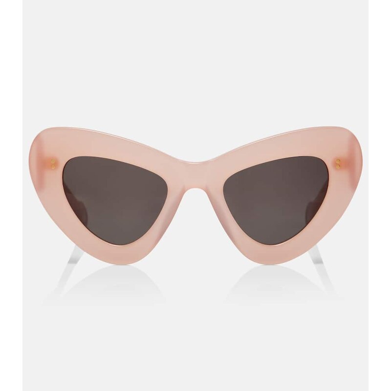JW Anderson Butterfly cat-eye sunglasses