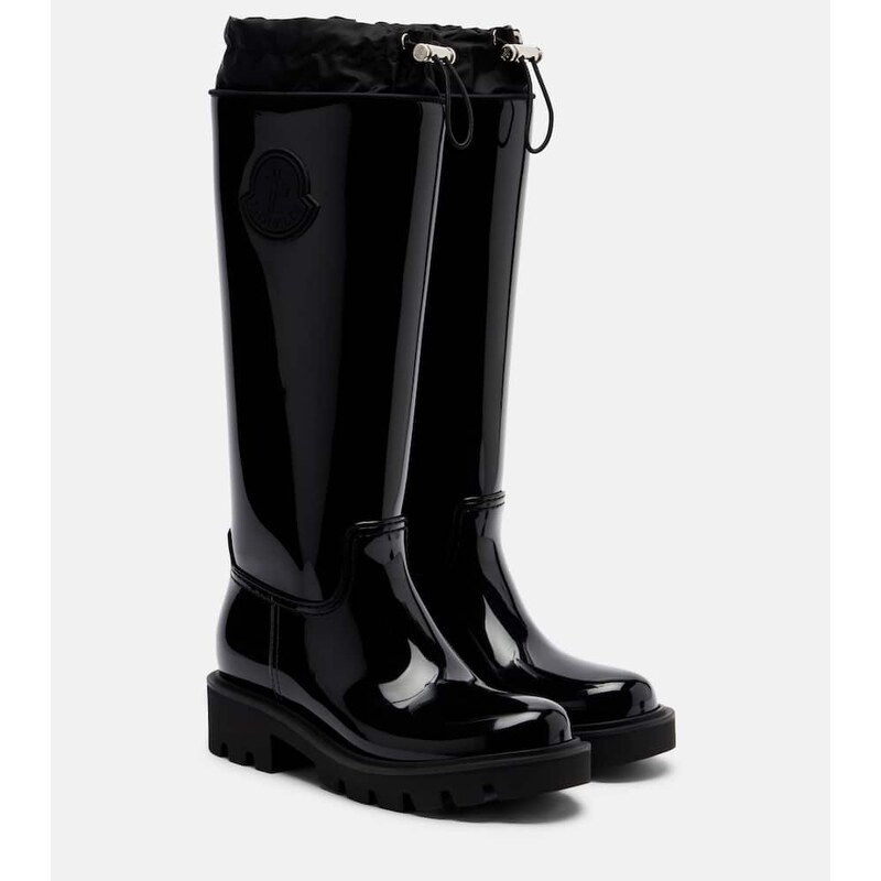 Moncler Kickstream mid-calf boots