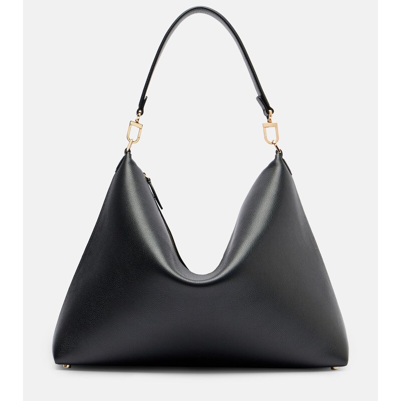 Toteme Bevel leather shoulder bag