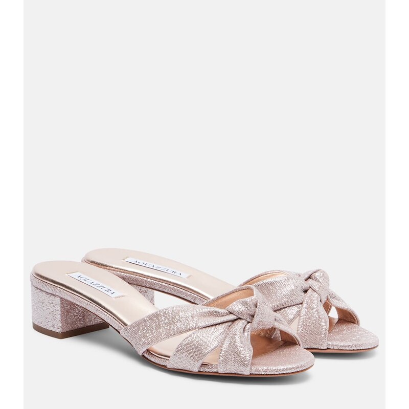 Aquazzura Nina 35 sandals