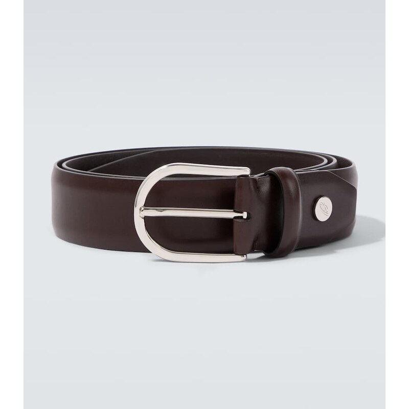 Brioni Leather belt