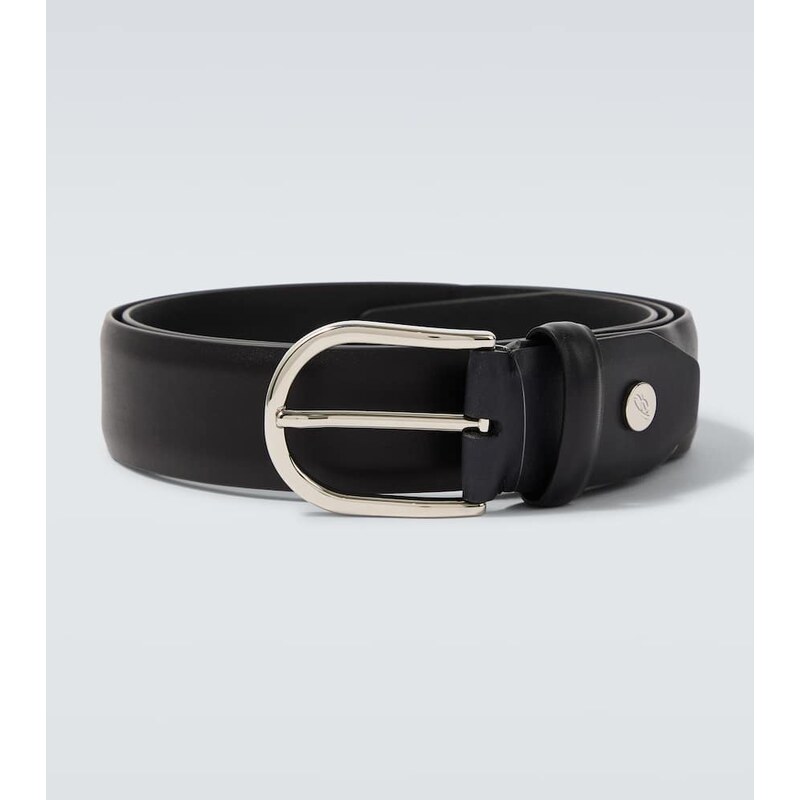 Brioni Leather belt