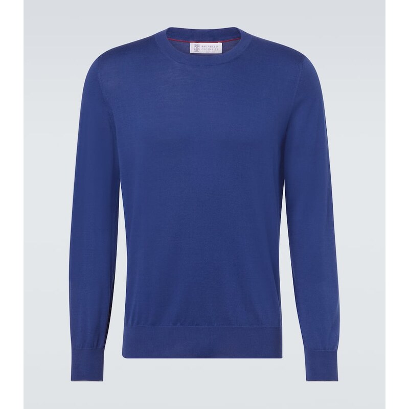 Brunello Cucinelli Cotton sweater