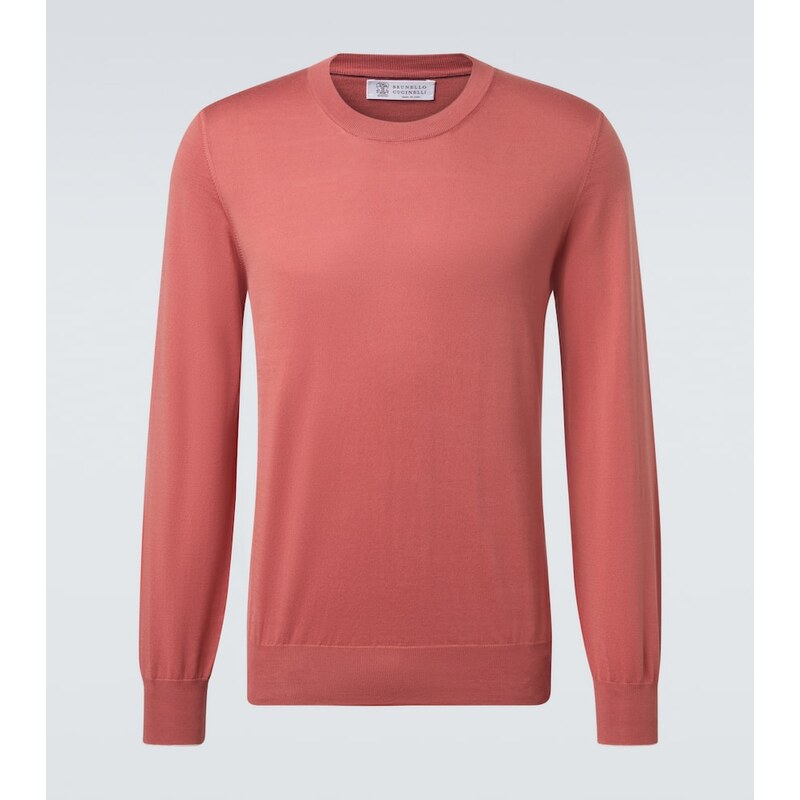 Brunello Cucinelli Cotton sweater