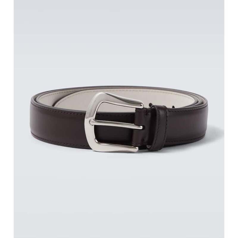Brunello Cucinelli Leather belt