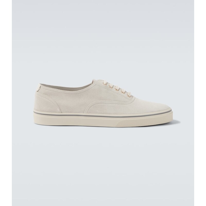Brunello Cucinelli Suede sneakers
