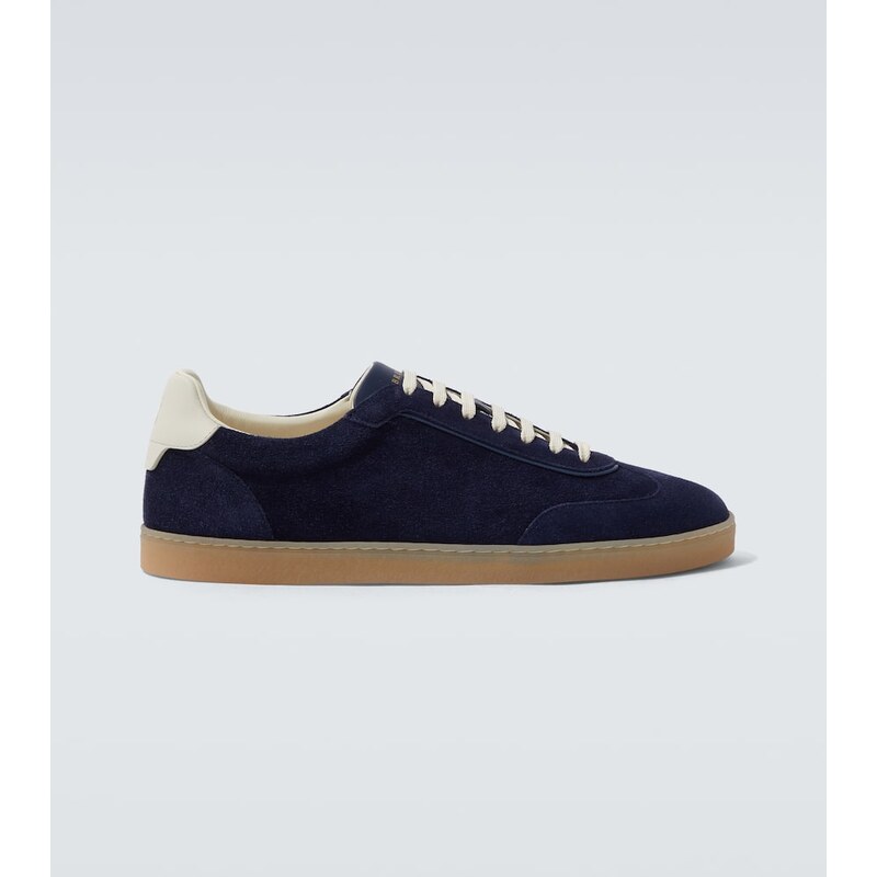 Brunello Cucinelli Suede sneakers