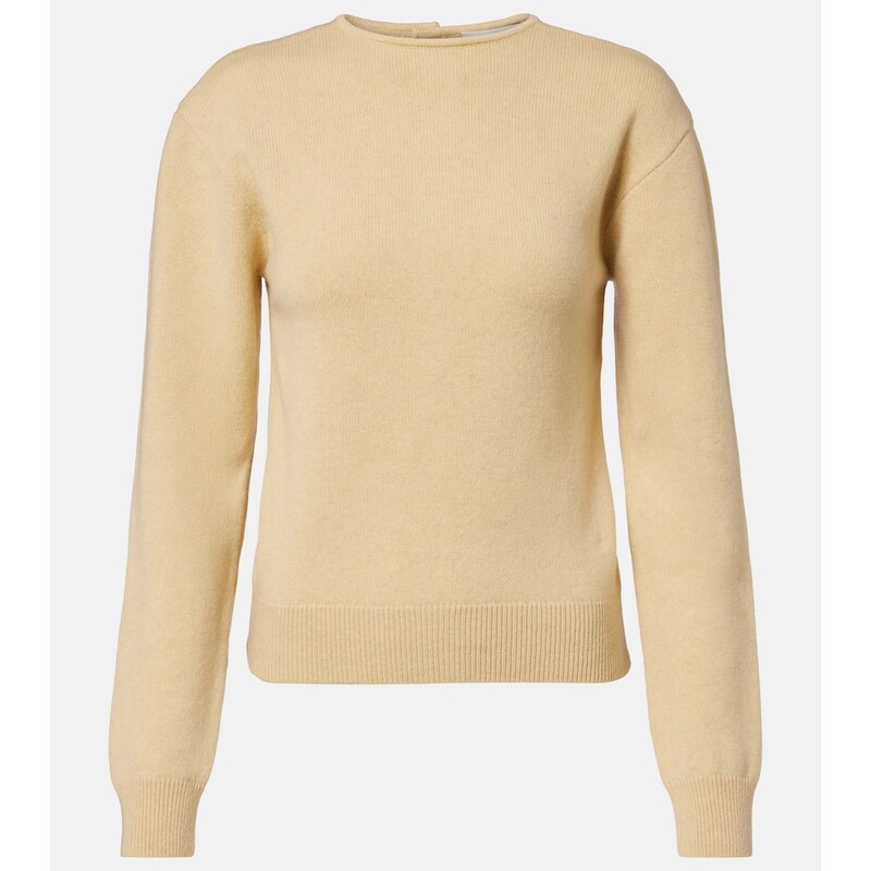 Lemaire Wool and cashmere sweater