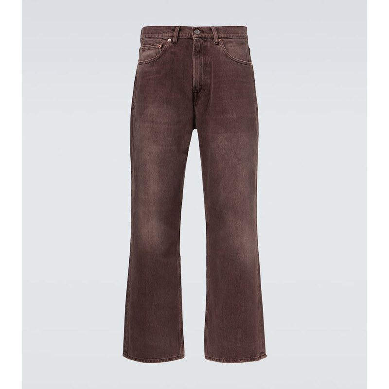 Our Legacy Third Cut straight jeans