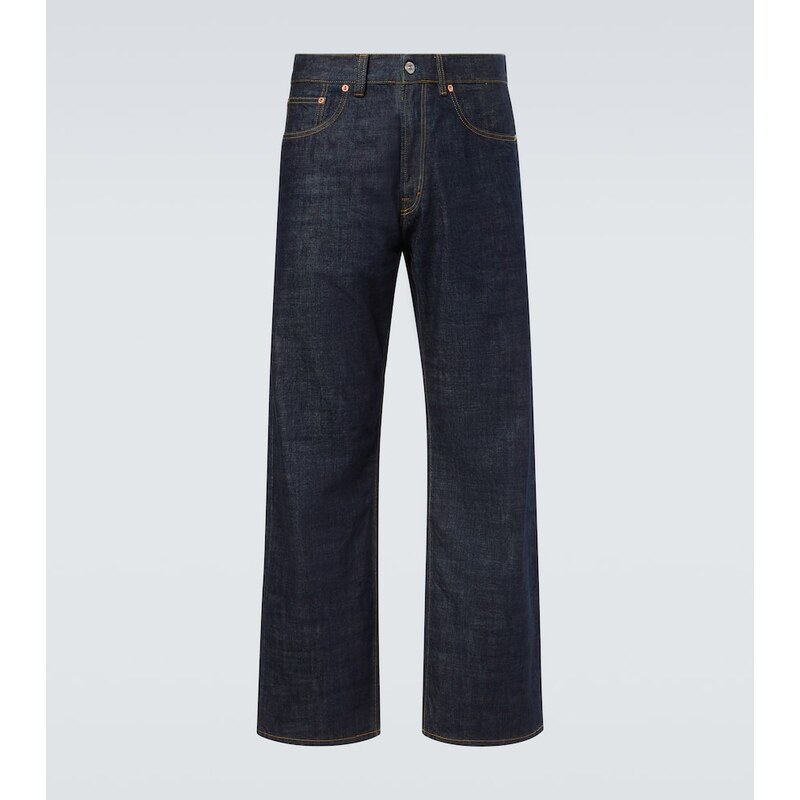 Our Legacy Third Cut straight jeans