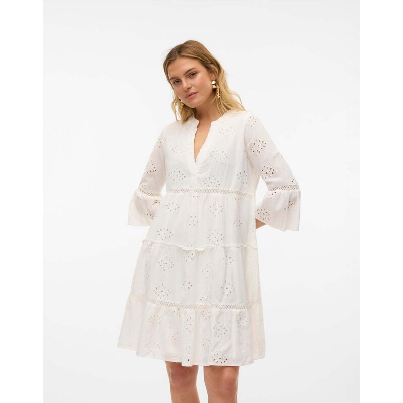 Vero Moda Blouse in snow white 115522008