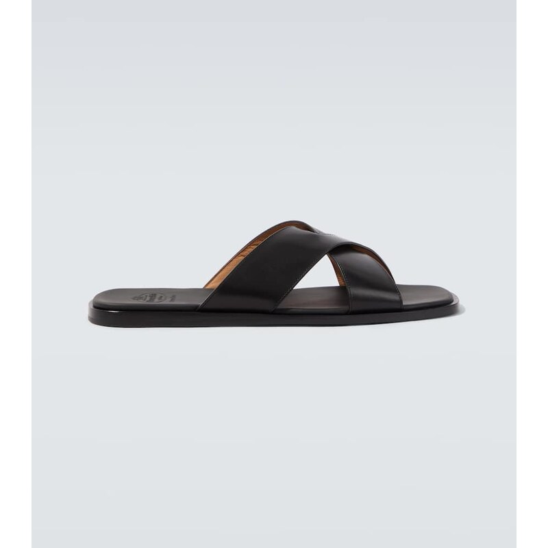 Churchs Ockley leather sandals