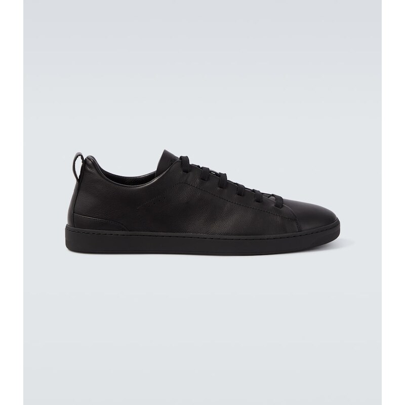 Churchs Rochdale leather sneakers