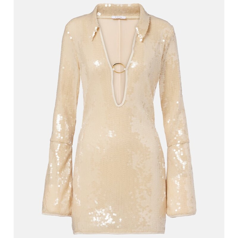 Oséree Marylin O sequined minidress