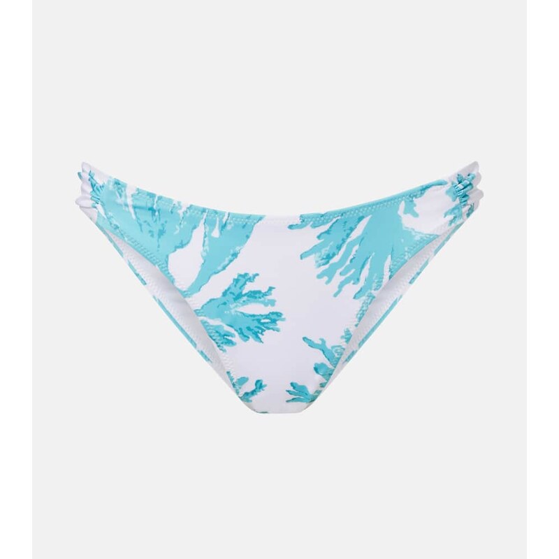 Alexandra Miro Giulia printed bikini bottoms