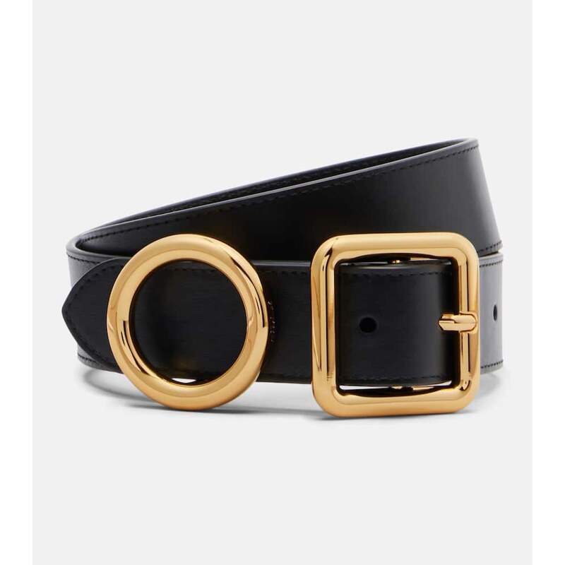 Jacquemus Regalo leather belt