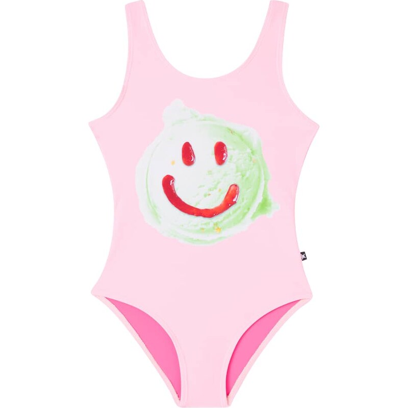 Molo Nika printed swimsuit