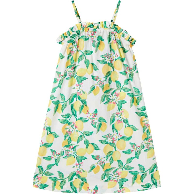 Molo Connie printed cotton dress