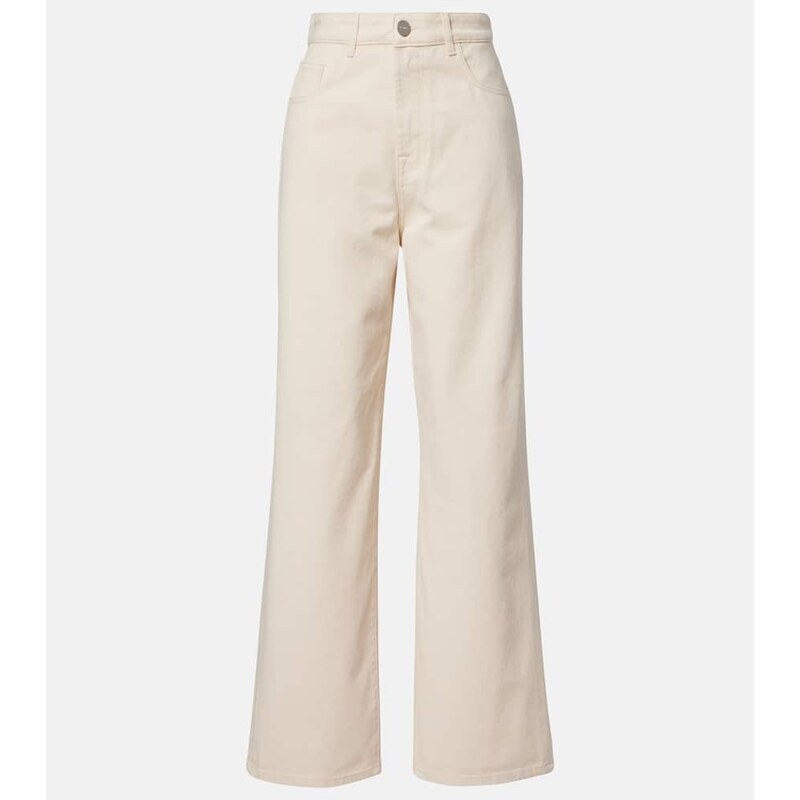 Róhe Wide-leg jeans