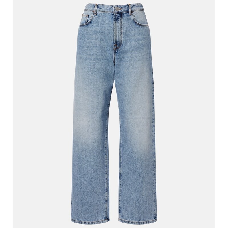 Róhe Wide-leg jeans