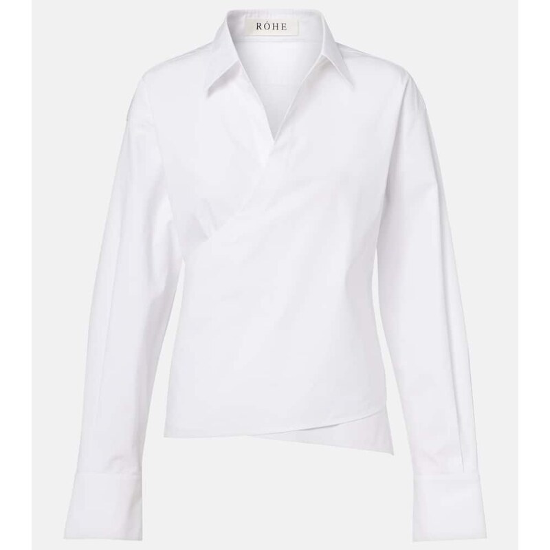 Róhe Cotton shirt