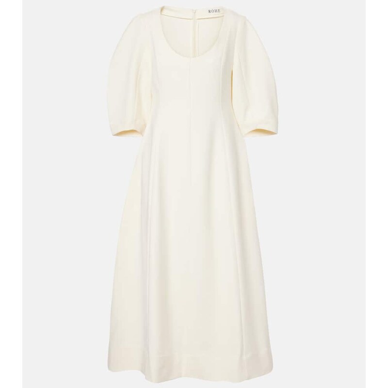 Róhe Midi dress