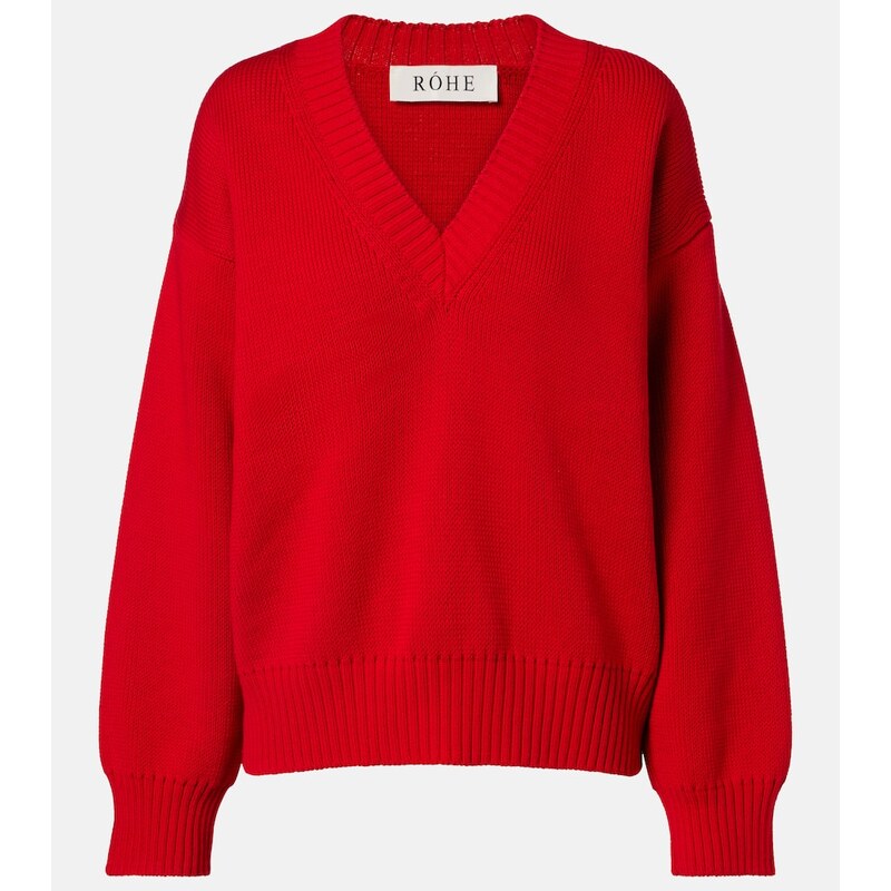 Róhe Cotton sweater