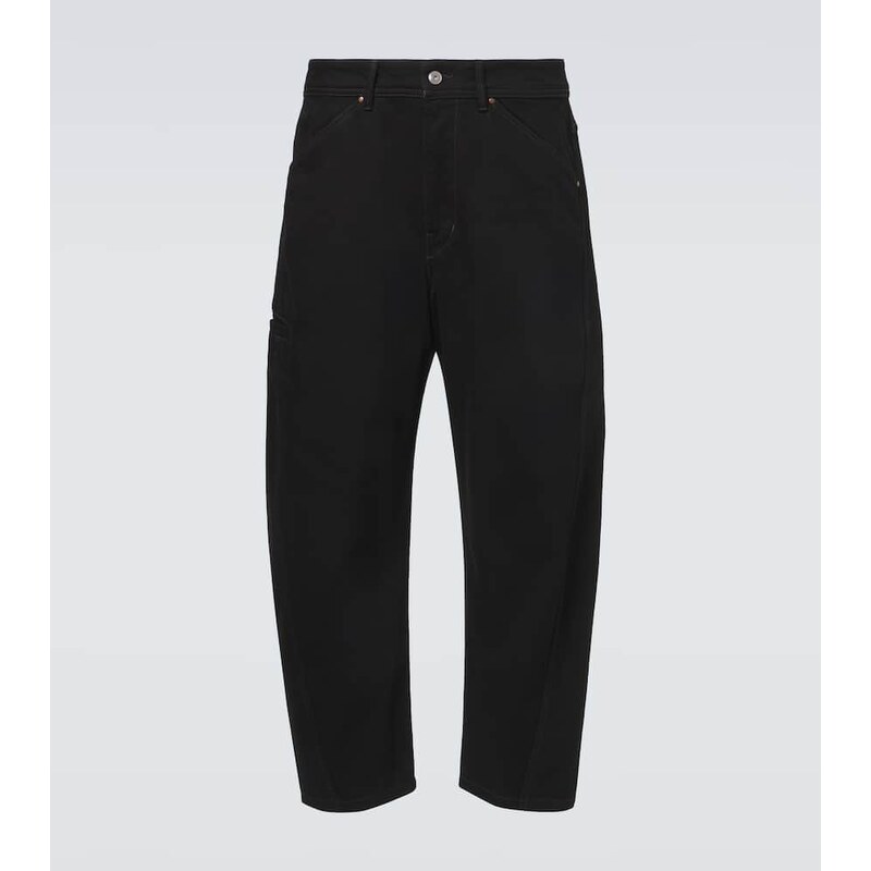 Lemaire Barrel-leg jeans