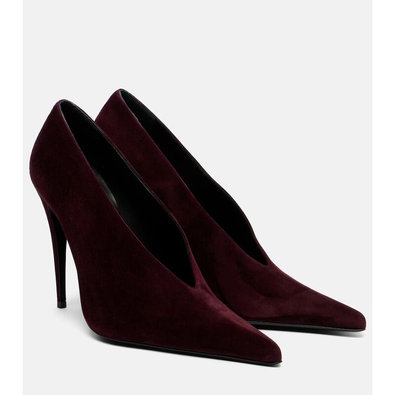 Magda Butrym Suede pumps