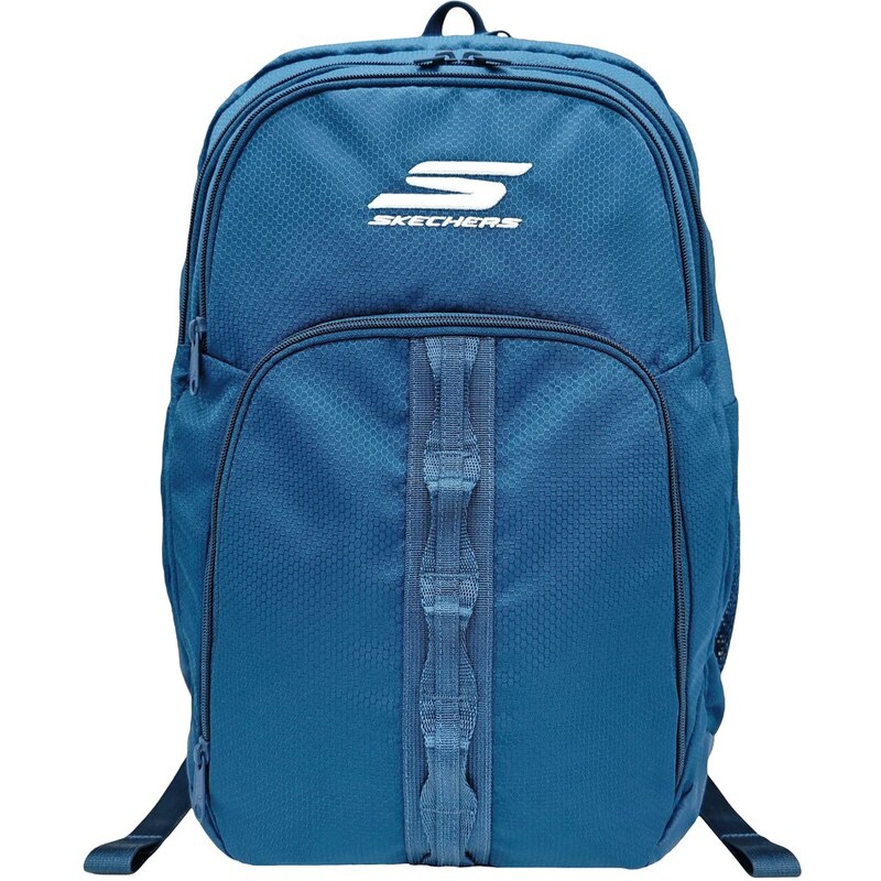 Skechers Muži Commuter batoh v Tmave Modrá