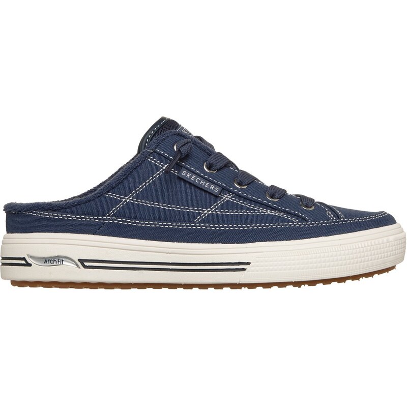 Skechers Ženy Arch Fit Arcade - Find Ya There Shoes v Tmave