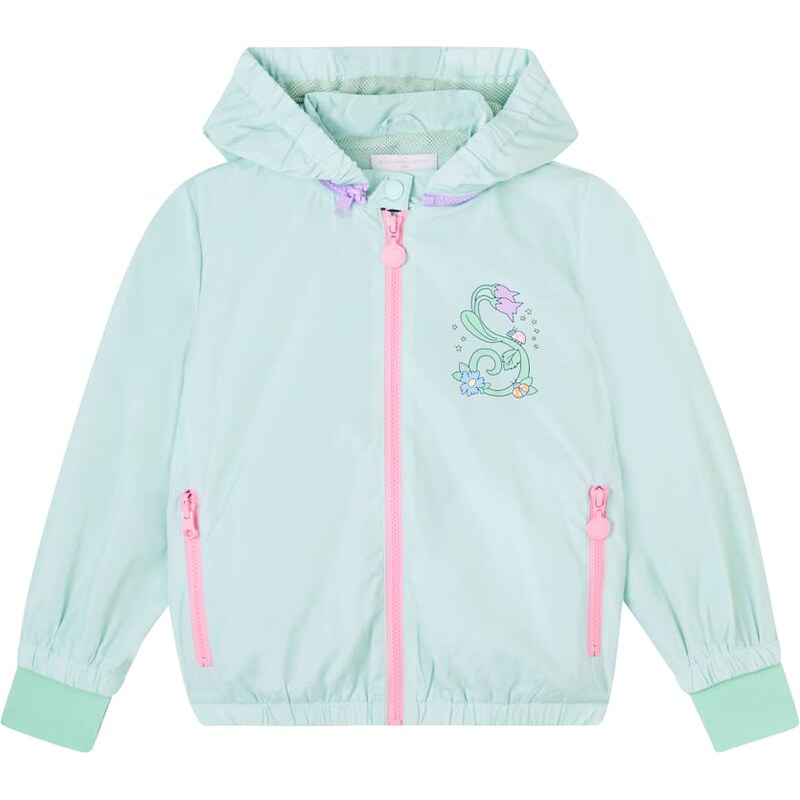 Stella McCartney Kids Printed jacket