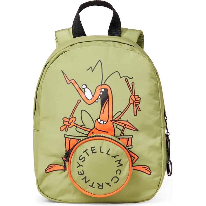 Stella McCartney Kids Printed backpack