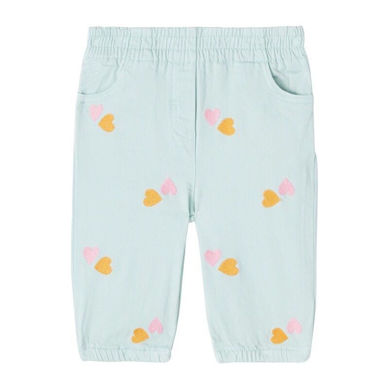 Stella McCartney Kids Baby Hearts jeans