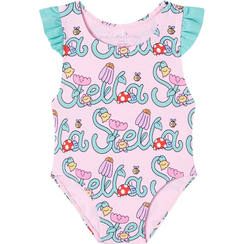 Stella McCartney Kids Baby Stella Vine swimsuit